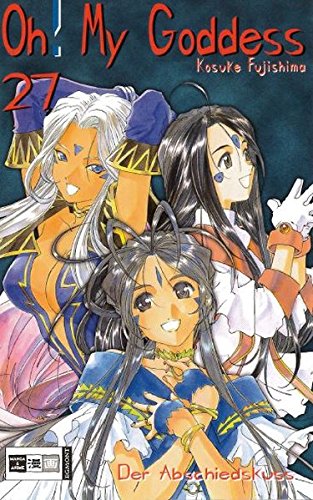 Oh! My Goddess 27: Der Abschiedskuss