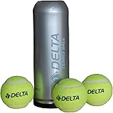 Delta Tn-Tp-Dtb6446 Vacuum Tube Tennis Ball