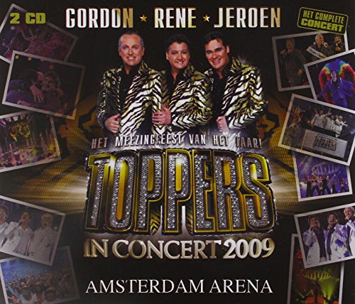Preisvergleich Produktbild Toppers in Concert 2009