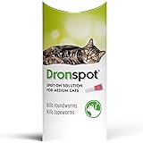 droncit spot on cat wormer