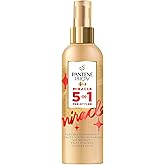 Pantene Pro-V Miracle 5-in-1 Pre-Styler Leave-In Spray (200 ml), Hitzeschutz für Haare, flexible Formbarkeit, Anti Frizz, Haa