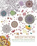 Cover zum Buch Malen und entspannen: Meditation