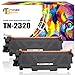 Price comparison product image Toner Bank (10400Pages 2 Pack) Cartridge Compatible TN2310 TN-2320 TN2320 Toner for Brother MFC-L2700dw HL-L2300d HL-L2340dw L2340dw MFC-L2740dw MFC l2700dw HL-l2340D HL-L2360DN HL-L2365DW DCP-L2500D HL2340DW DCP-L2520DW MFC-L2720DW DCP-L2540DN L2500D MFCl2700DW L2720DW L2300d L2360dn