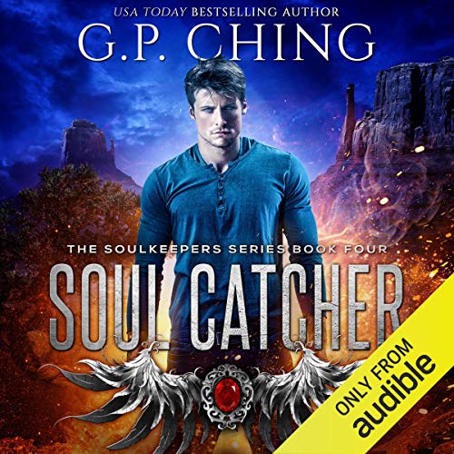 Soul Catcher: The Soulkeepers, Book 4
