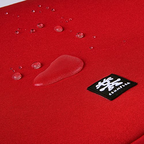 Crumpler TG15W-023 The Gimp Case f  r Apple MacBook Pro 38 1 cm  15 Zoll  rot