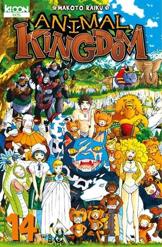 Animal Kingdom — Tome 14