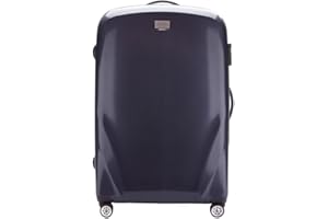 WITTCHEN Duża Walizka PC Ultra Light Line, Ciemnoniebieski, Large