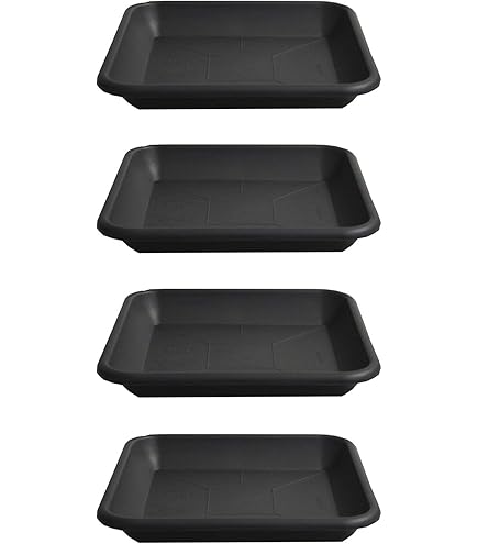 Geli Thero Plastic Galicia Pot Suspendu Pour Fleurs Rond En Plastique