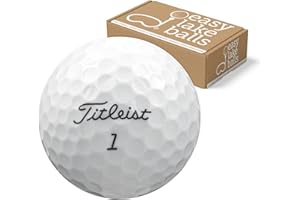 100 TITLEIST MIX PALLINE DA GOLF / LAKEBALLS - QUALITÀ AAA / AA (A / B GRADE)