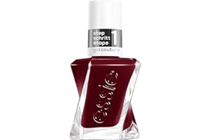 Essie Smalto, Per Unghie Effetto Gel dal Risultato Professionale, Lunga Durata Fino a 15 Giorni, Gel Couture, Colore: Spiked with Style, 13,5 ml