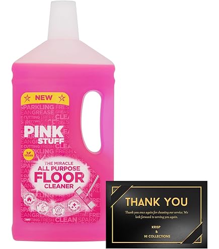 THE PINK STUFF Miracle Power Foaming Toilet Bowl Cleaner 7 Oz. 100552888 - View #7