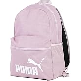 PUMA Phase Backpack III Grape Mist-Heather