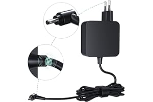 DEYEE 65W Chargeur Portable Alimentation pour Lenovo Ideapad ADLX65CLGE2A ADLX65CCGE2A 320 320S 330 330S 330-17ast 100-15iby 100S 120 130 310 510 520 530 710 710S ADL45WCG ADL45WCC ADP-45DW, Chargeur Lenovo