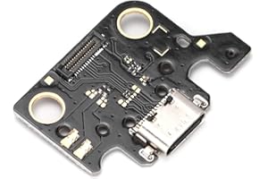 CUIFATI Replacement for Samsung Galaxy Tab A7 10.4 in Charging Port Flex Connector Board Module PCB Part Dock Connector USB Cable for Samsung Galaxy A7 SM‑T500 T505