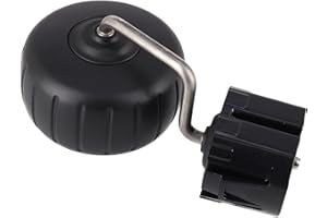 sparefixd Adecuado para montaje de rueda de cortacésped robótico Gardena SILENO City SILENO Life