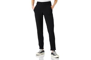 Nur Die Sweat-Hose Relax & Go sportliche bequeme Freizeithose Stretch elastischer Bund verkürzte Länge Damen