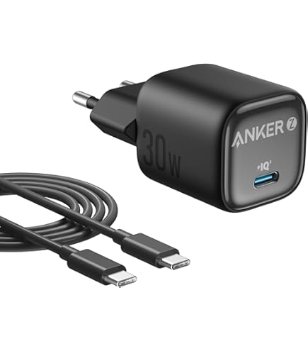 PATONA Premium PD65W Netzteil 5V/3A 9V/3A 12V/3A 15V/3A 20V/3,25A USB-C Für Asus Lenovo Dell Etc