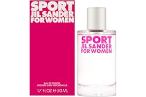 JIL SANDER SPORT WOMAN 50ml edt vapo