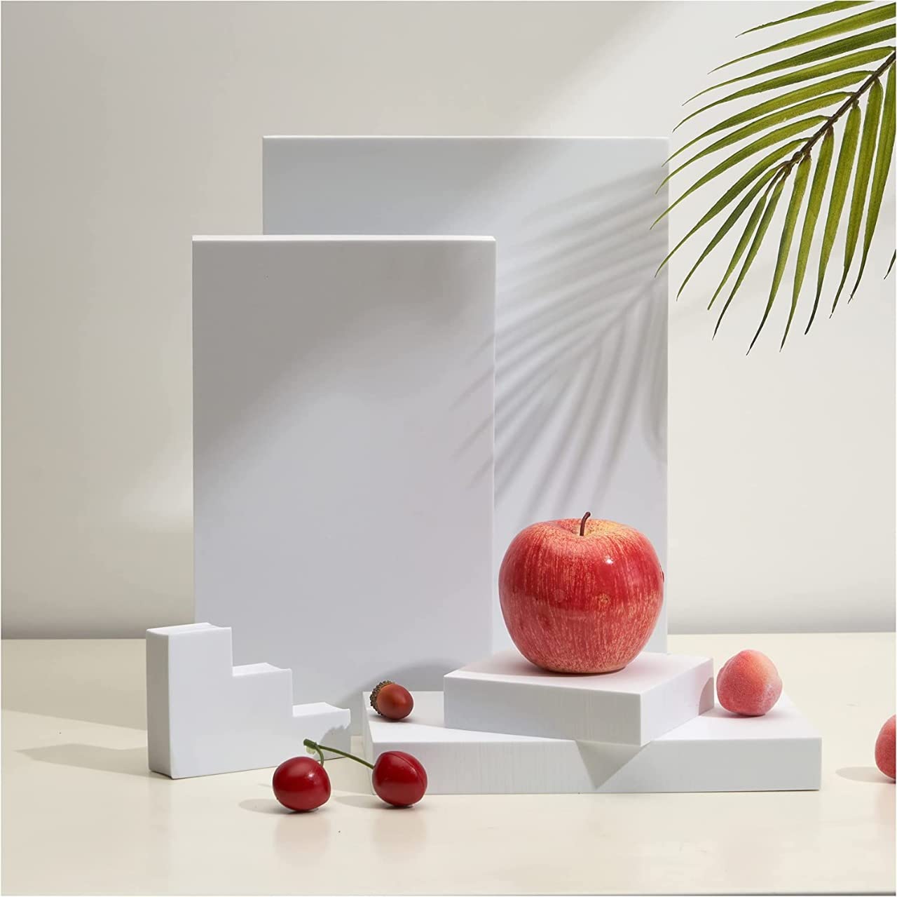 Royalkart Photography Background Props Geometric Cube Photo Props Set Review