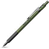 Scrikss Ofis Matri-X Versatil 0.7 mm Kalem, Silgili, Yeşil