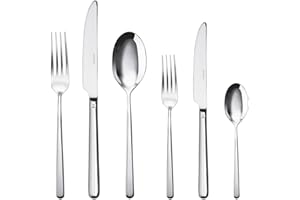 Sambonet 52513-83 sztućce 36-cz. V.h, stal nierdzewna