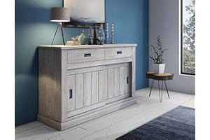 CALITAN FURNITURE FACTORY SP Z O.O. CREDENZA 2 ANTE E 2 CASSETTI