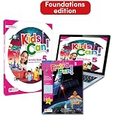 KIDS CAN! FOUNDATIONS 5 AB EPK