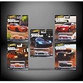 Hot Wheels Fast&Furious Temalı Beşli Araba Serisi Hnw46 979L