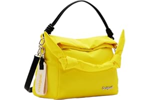 Desigual priori Loverty 3.0, Accessories Nylon Hand Bag para Mujer