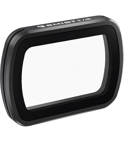 Freewell Snow Mist 1/4 Filter For Osmo Pocket 3 - Improving - View #5