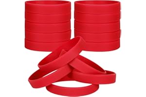 LVNRIDS Silicone Bracelets Wristbands for kid, Sports Rubber Elastic Wristband Bracelet for School Activity Party Favors Decorations