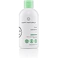 Happy Naturals Curl Defining Conditioner | With Sustainably Sourced Shea Butter & Olive Extract | Bouncy, Smooth & Shiny Curls | Cruelty Free, Vegan & Recyclable - 300 ml (Pack of 1)