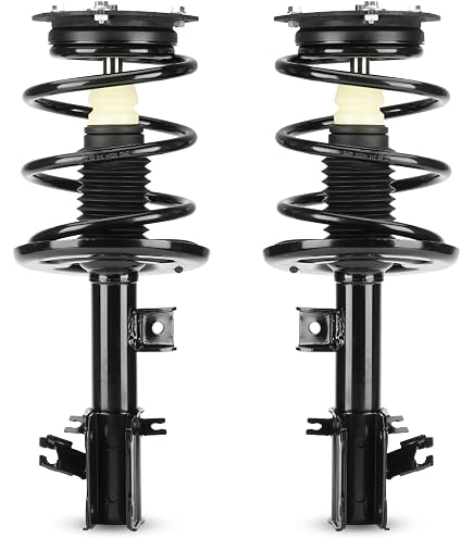 thumbnail image 2 of Pair Of Front Struts With Coil Springs For Nissan Altima 2007-2013 – Complete Assembly 2 of 6