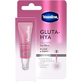 Vaseline Gluta Hya Serum Etkili Lip Gloss Rosy Pink