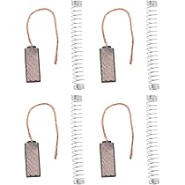 Spazzole Carbone Alternatore - 6 Pezzi Con Filo Di Rame - Compatibili Renault, Citroen, VW, BMW - Foto 6