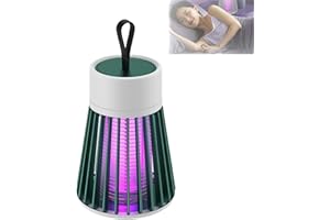 HAILMKONT Zapfie mückenlampe, Zapfie mozzguard, Zapfie moskito Zapper, Zapfie moskito Lampe, 2024 Neue Grau Zapfie Mückenlampe, Zapfie Moskito Lampe, wasserdichte Outdoor-Moskitolampe (1PC)