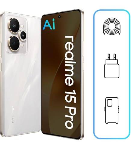 Realme 5 Pro Smartphone 128 GB, 8 GB, RMX1971 - Sparkling Blue