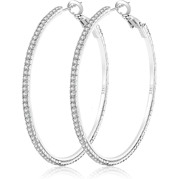 Collana Snake Argento 925 Orecchini Huggie Hoops In Argento Sterling 925 - Piccoli Cerchietti Per Uomo E Donna, 12mm, Nuovi Con Etichette Cerchietti Piccoli 12mm Uomo Donna