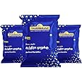NAMMA SHOP Thangaiah Sweets Andhra Chakli | Andhra Murukku | Ring Chakli | Rice Flour Rings | Chegodilu - Pack of 3, Each 250 Gram