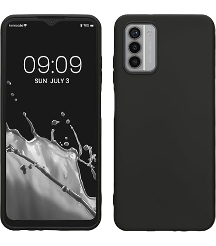 Lot De 2 Films De Protection Hydrogel Taperso Pour Nokia G42 - Anti-rayures, Transparent