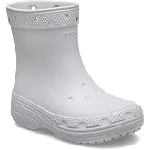 Crocs 208544 Classic Boot K Sarı &Ccedil;ocuk Bot