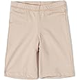 Jockey SG03 Girl's Super Combed Cotton Elastane Stretch Shorties with Ultrasoft Waistband