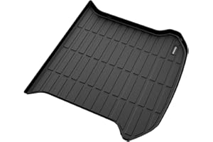 ANBINGO All-Weather Cargo Liner for Genesis GV60 2023 Custom Fit Genesis GV60 (Trunk Mat) - Black