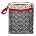 Skip Hop Grab and Go Wet/Dry Bag (Hearts)