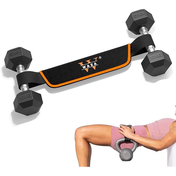 Dumbbell Hip Booty Band Hip Thrust Booty Bands Hip Thrust Belt