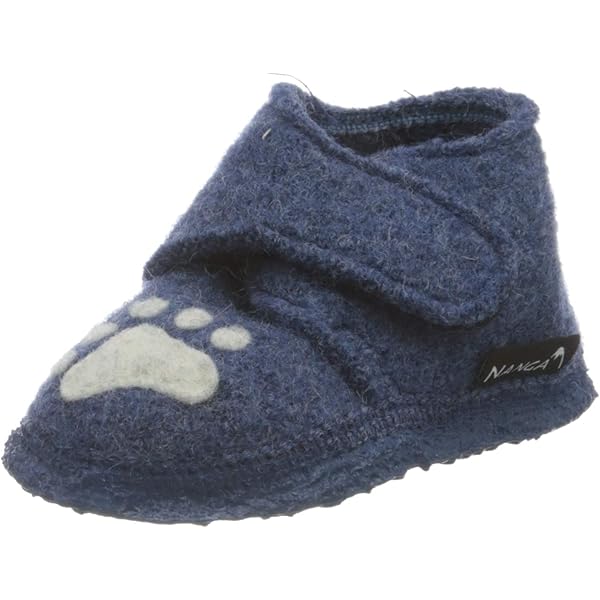 Nanga Aristokitty Mocassini In Lana Per Bambine - Morbidi, Caldi E Antiscivolo, Ideali Per Casa E Asilo - Foto 3