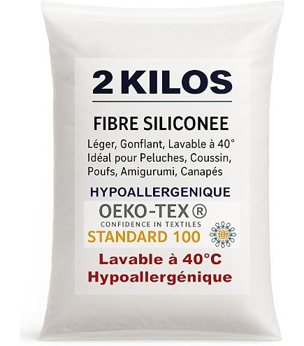 Flocons de mousse polyuréthane de rembourrage recyclée - 500 L