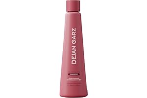 Dejan Garz Shampoo für intensive Feuchtigkeit – The Foundation – Sanfte Tiefenreinigung & Frizz-Kontrolle – Für alle Haartypen – Leichtgewicht mit Panthenol & Glycerin – Shampoo in Reisegröße (100 ml) - 1