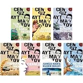 Cengiz Aytmatov Seti 7 Kitap (Beyaz Gemi+G&uuml;n Olur Asra Bedel+Toprak Ana+Elveda G&uuml;lsarı+Cemile+Dişi Kurdun R&uuml;yaları+Cengiz Han