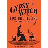 Gypsy Witch Fortune Telling Cards